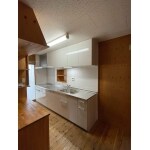 広々とした空間でお料理を
