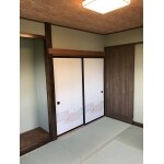 既存の美しさを活かした和室のリフォーム