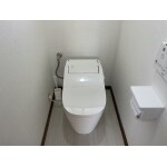 トイレのリフォーム工事
