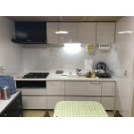 札幌市南区マンションシステムキッチン工事