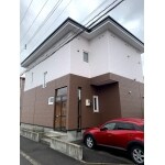 札幌市東区断熱金属サイデイング工事