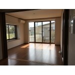 屋内を全面リニューアル