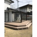 おうち時間を更に楽しく！エクステリアリフォーム！