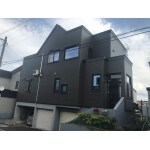 断熱金属サイデイング工事