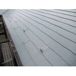 屋根遮熱塗装工事