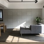 和室をリビングにリフォーム