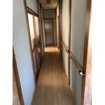 介護保険を使ってリフォームしました