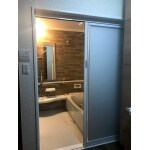 省エネポイントを活用しての水回りと断熱リフォーム　A様邸
