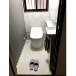 H様　水廻りリフォーム（トイレ）