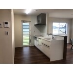 【新築】納屋を取壊しバリアフリーに配慮した平屋建を建築 　I様