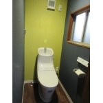 トイレもリフォームしました！　O様邸
