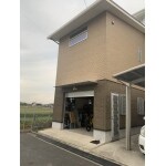 お部屋の増と収納力向上の為、増築を実施しました。