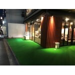 韓✖美Dining  夜でも魅了する店舗外構へ