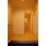 【建替】「自然素材の良いところを生かして暮らしを快適に」
