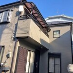 外壁塗装工事