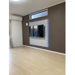 お洒落なリビングルームへ