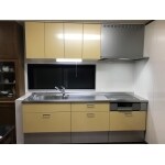 【キッチン交換リフォーム工事】富士市