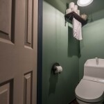 トイレを新設