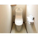 トイレ空間をリニューアル