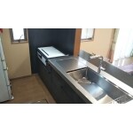 キッチン交換工事