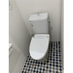 【トイレリフォーム工事】