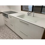 使いやすくスタイリッシュなキッチン
