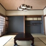 寿楽壁がボロボロになった和室をリニューアル