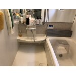 浴室のお湯が冷たい！サーモユニットの交換。