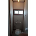 簡易水洗トイレリフォーム