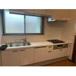 周南市　M様　キッチンリフォーム