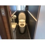 周南市　K様　トイレ改修工事