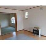 二間続きの和室改修