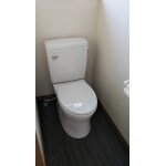 和式から洋式・手摺の設置