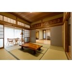 良さを受け継ぐ和室に