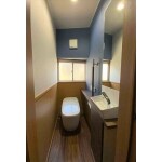 S様邸　トイレリフォーム