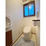 I様邸　トイレリフォーム