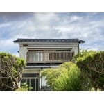 屋根瓦を板金屋根に葺き替えました