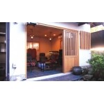 洋室だった部屋を東屋（離れ）としてリフォーム
