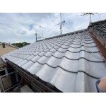 地震に強い軽量瓦へ