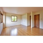 将来は間仕切りで2部屋に