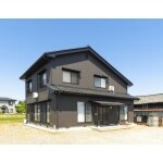 外壁をガルバリウムに一新