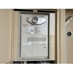 ガス給湯器交換工事