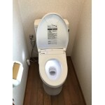 O様邸　トイレリフォーム