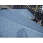 大和市　RSプラチナルーフＭＵＫＩ　屋根塗装