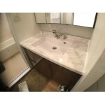 マンション水廻りリフォーム