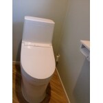 トイレ交換（2Ｆ）