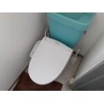 トイレも快適に