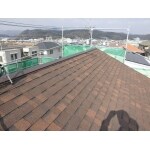屋根も一緒に塗装がおすすめ！