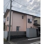奥様好みのピンクの可愛いお家にリフォーム