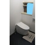 トイレ改修工事
